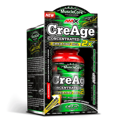 AMIX CreAge™ - 120 caps