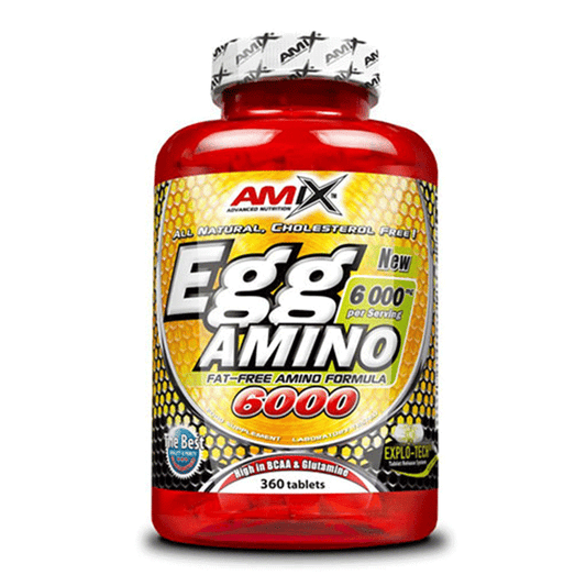 AMIX EGG Amino 6000 - 360 tab