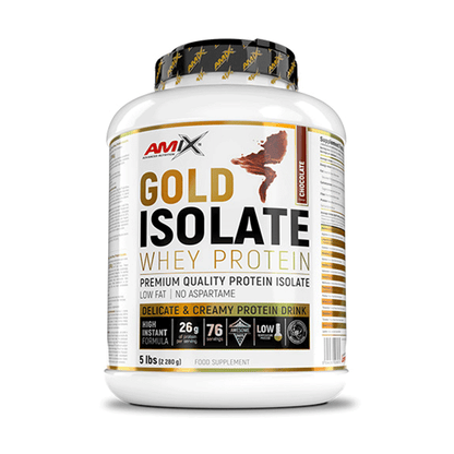 AMIX Gold Whey Protein Isolate - 2270 gr