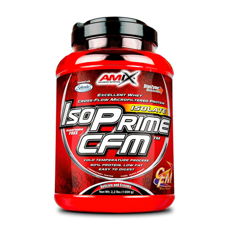 AMIX IsoPrime CFM Isolate - 1000 gr