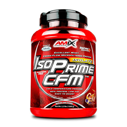 AMIX IsoPrime CFM Isolate - 1000 gr