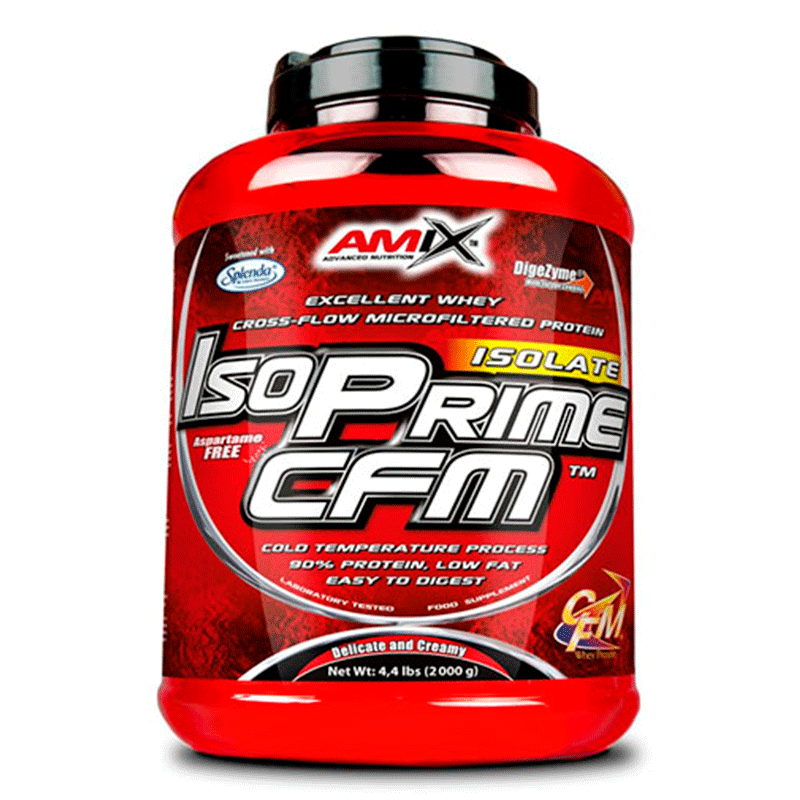 AMIX IsoPrime CFM Isolate - 2000 gr