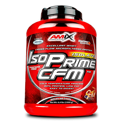 AMIX IsoPrime CFM Isolate - 2000 gr