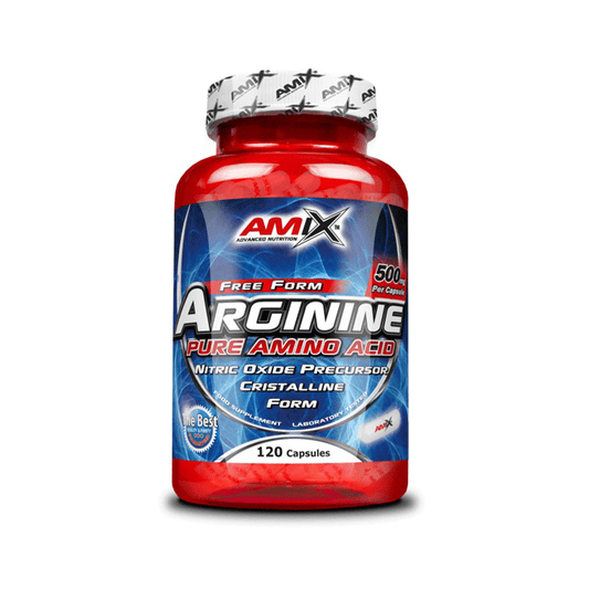AMIX Arginine - 120 caps