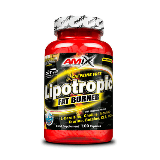 AMIX Lipotropic Fat Burner - 100 caps