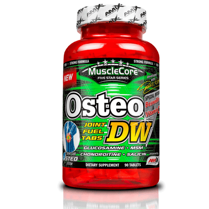 AMIX Osteo DW - 90 tab