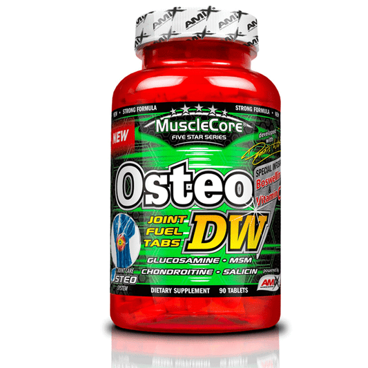 AMIX Osteo DW - 90 tab