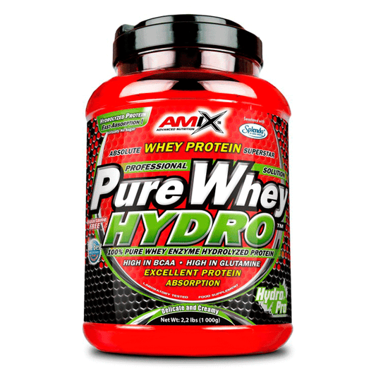 AMIX PureWhey Hydro - 1000 gr