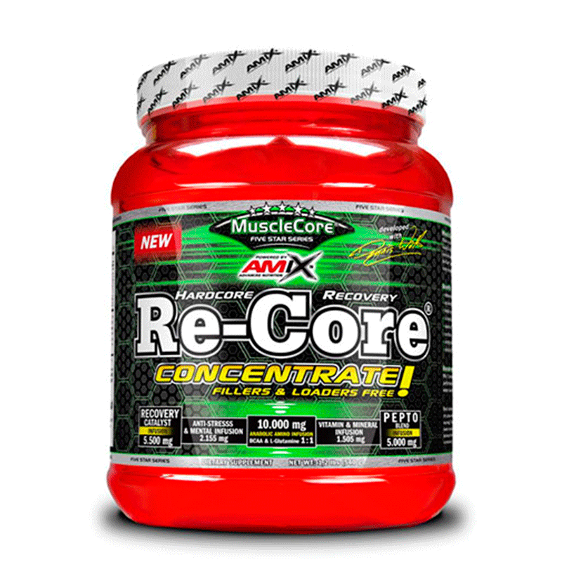 AMIX Re-Core Concentrated - 540 gr