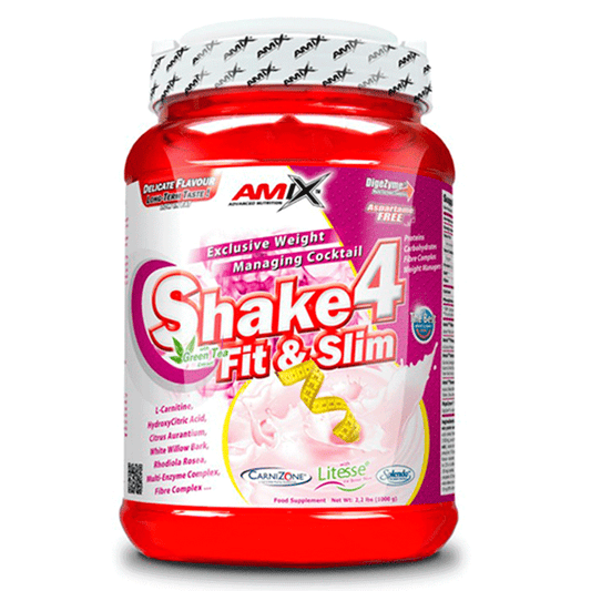 AMIX Shake 4 Fit &amp; Slim - 1000 gr