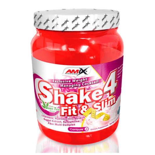 AMIX Shake 4 Fit &amp; Slim - 500 gr