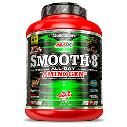 AMIX ™ Smooth-8 ™ - 2300 gr