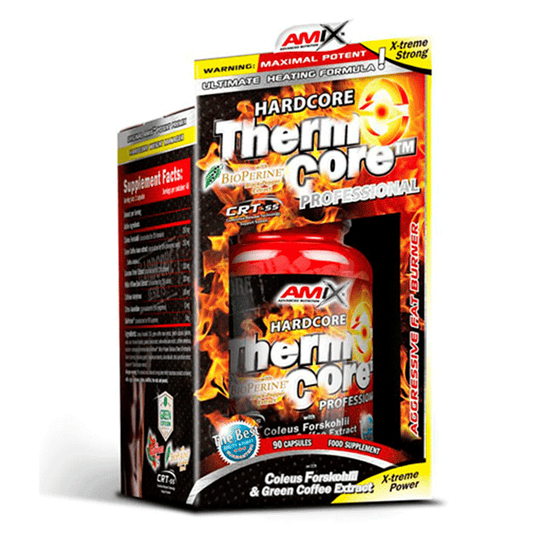 AMIX ThermoCore™ Professional - 90 caps