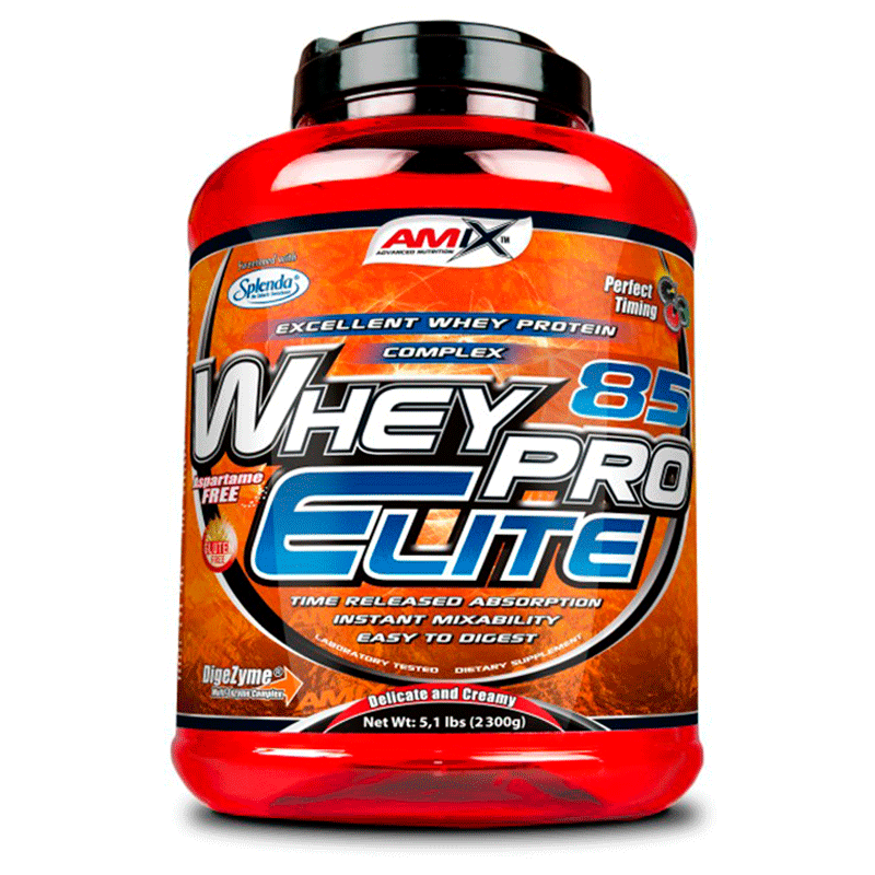 AMIX WheyPro Elite 85 - 2300 gr