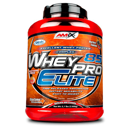 AMIX WheyPro Elite 85 - 2300 gr