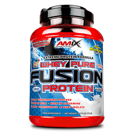 AMIX Whey Pure FUSION - 1000 gr