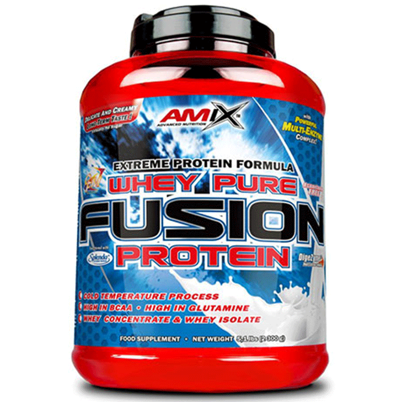 AMIX Whey Pure FUSION - 2300 gr