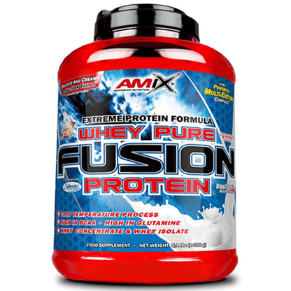 AMIX Whey Pure FUSION - 2300 gr