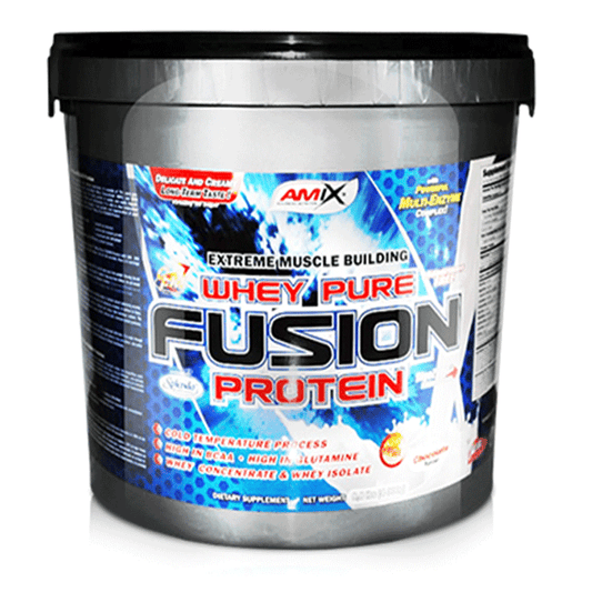 AMIX Whey Pure FUSION - 4000 gr