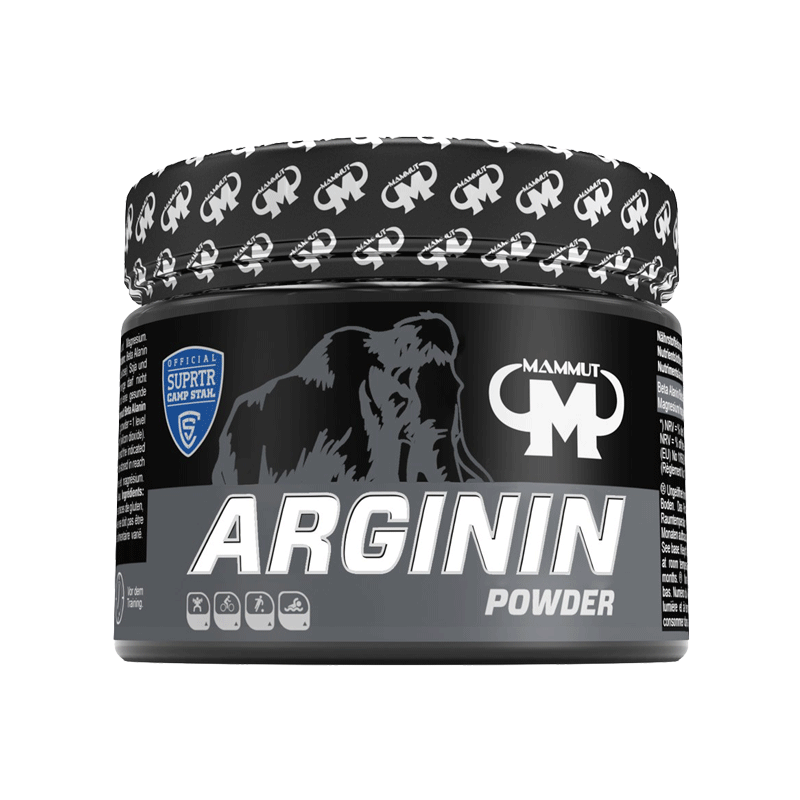 Mammut Arginine powder - 300 gr