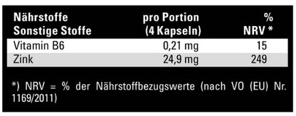 Best Body Maca Arginine Booster - 100 caps