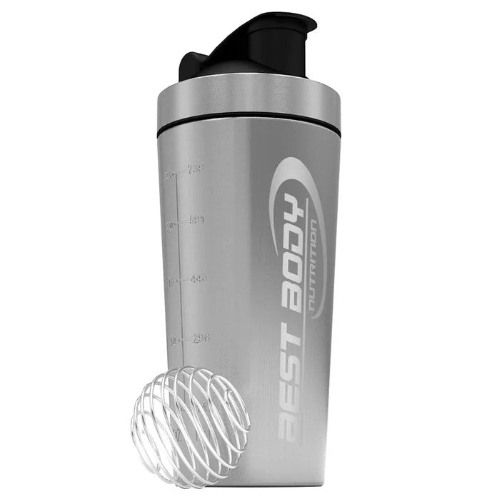 Best Body Stainless Steel Shaker - 739 ml
