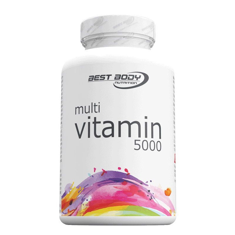Best Body Multi 5000 - 100 caps