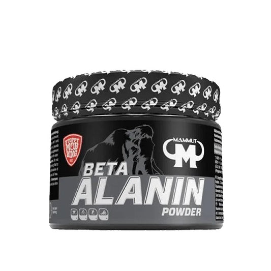 MAMMUT Beta Alanine Powder - 300 гр