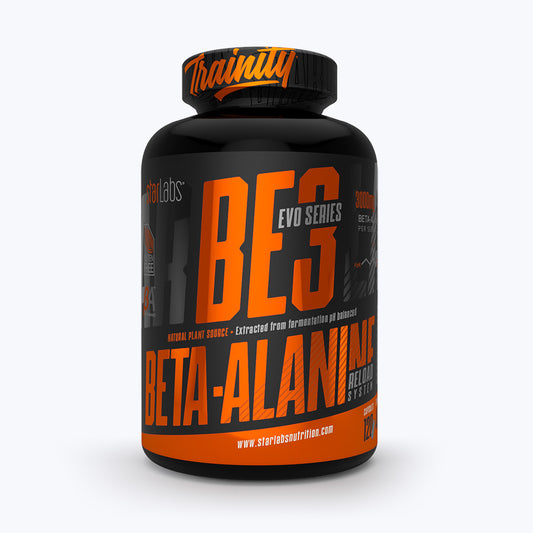 STARLABS B3 Beta-Alanine 3.000 - 120 caps
