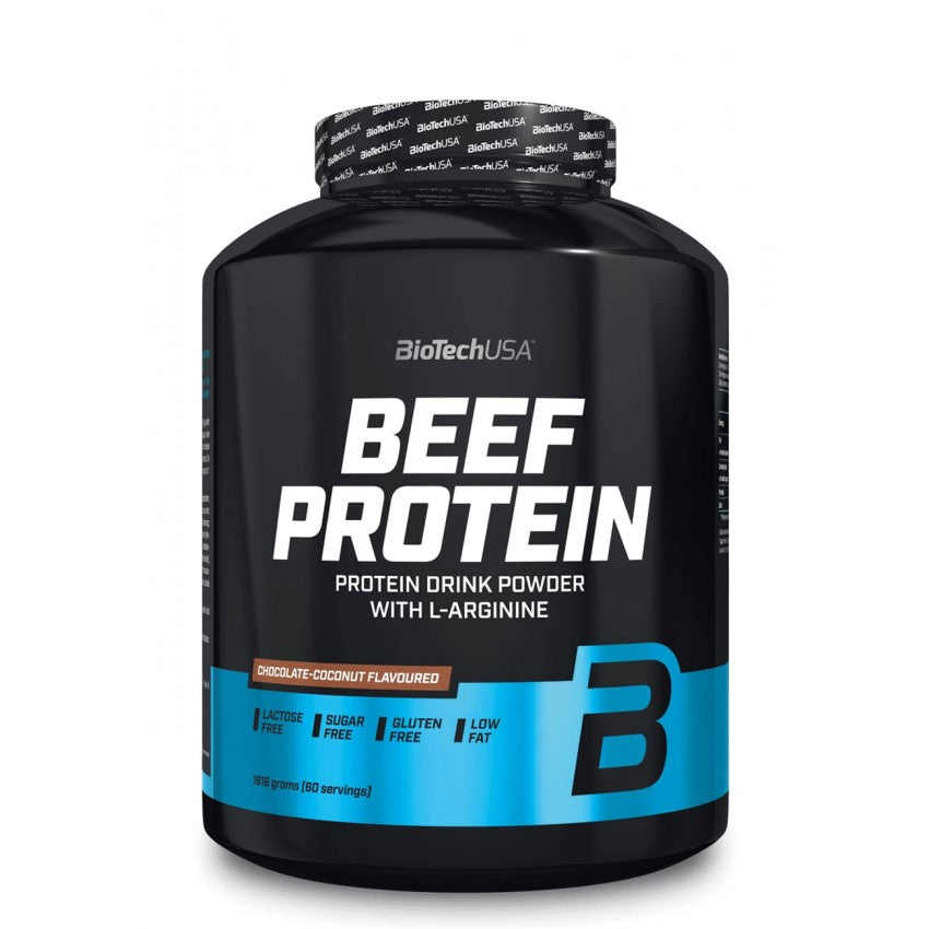 BIOTECH USA Beef Protein - 1816 gr