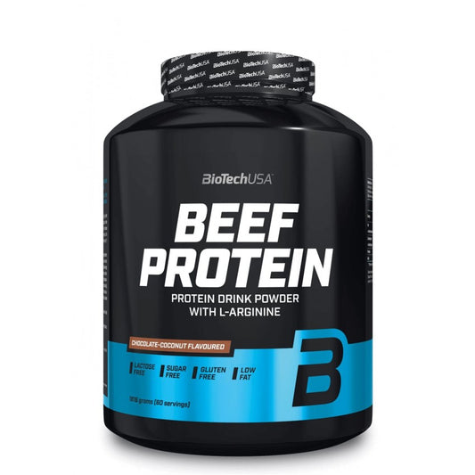 BIOTECH USA Beef Protein - 1816 gr