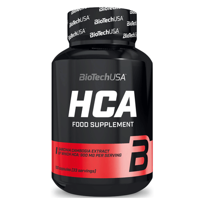 BioTech USA HCA - 100 caps