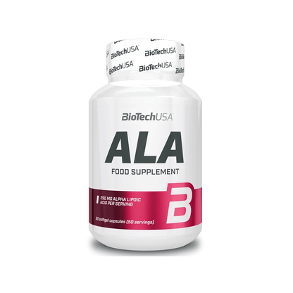 BIOTECH USA ALA - 50 caps