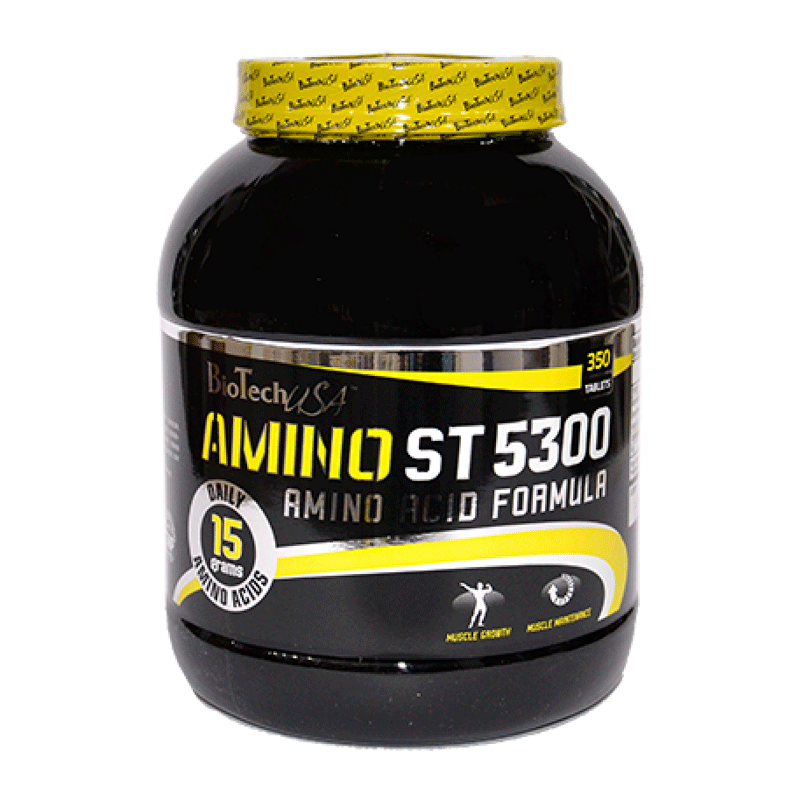BIOTECH USA Amino ST 5300 - 350 tab