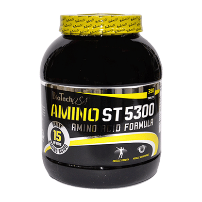 BIOTECH USA Amino ST 5300 - 350 tab