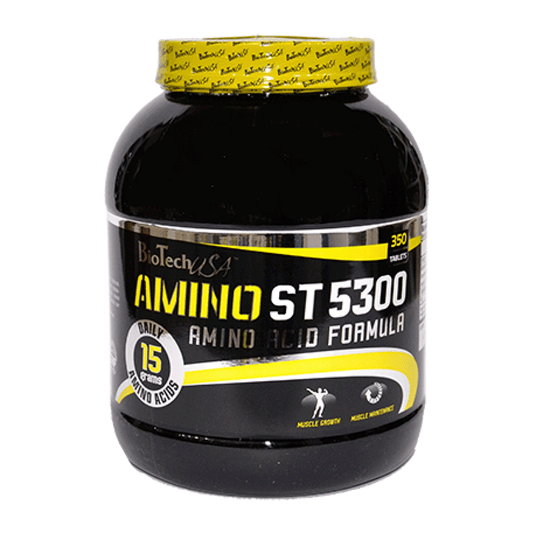 BIOTECH USA Amino ST 5300 - 350 tab