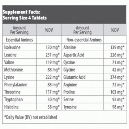 BIOTECH USA Amino ST 5300 - 120 tab
