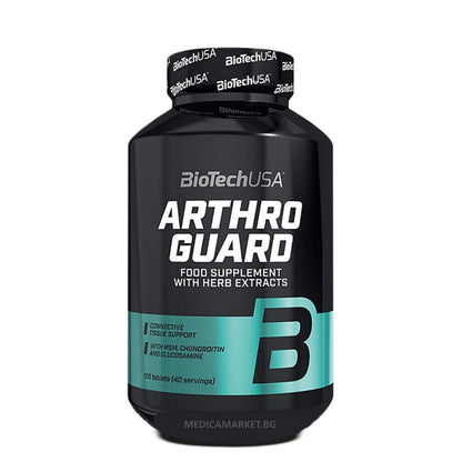 BIOTECH USA Arthro Guard  - 120 tab