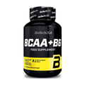 BIOTECH USA BCAA + B6 - 100 tabs