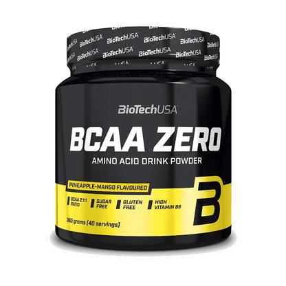 BIOTECH USA BCAA Flash Zero - 360 gr