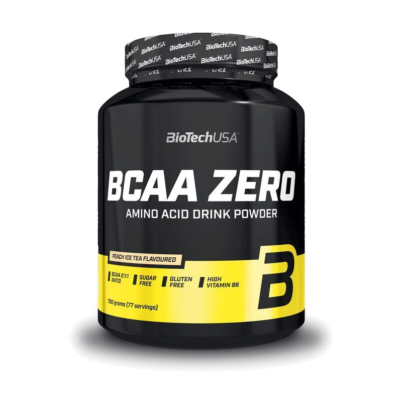 BIOTECH USA BCAA Flash Zero - 700 gr