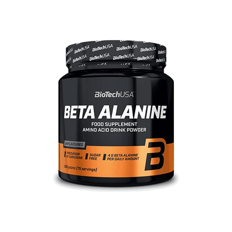 BIOTECH USA Beta Alanine 300 gr