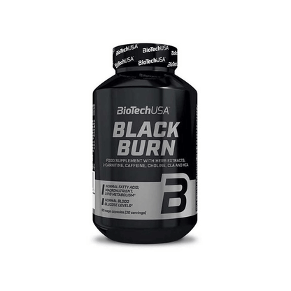 BIOTECH USA Black Burn - 90 caps