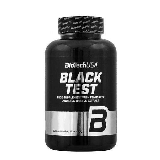 BIOTECH USA Black Test - 90 caps