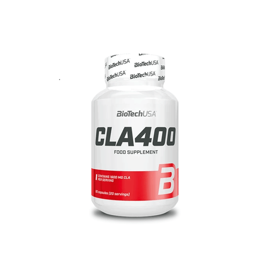 BIOTECH USA CLA 400 - 80 caps