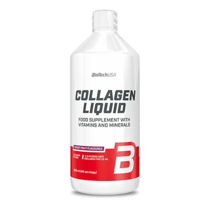 BIOTECH USA Collagen Liquid - 1000 ml