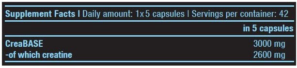 BIOTECH USA Creatine PH-X - 210 caps