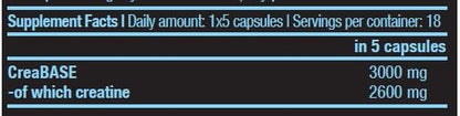 BIOTECH USA Creatine PH-X - 90 caps