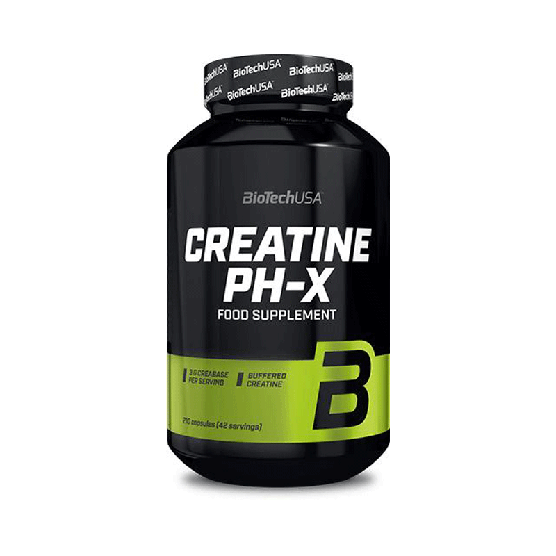 BIOTECH USA Creatine PH-X - 210 caps