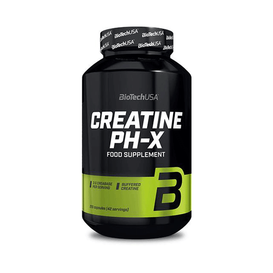 BIOTECH USA Creatine PH-X - 210 caps